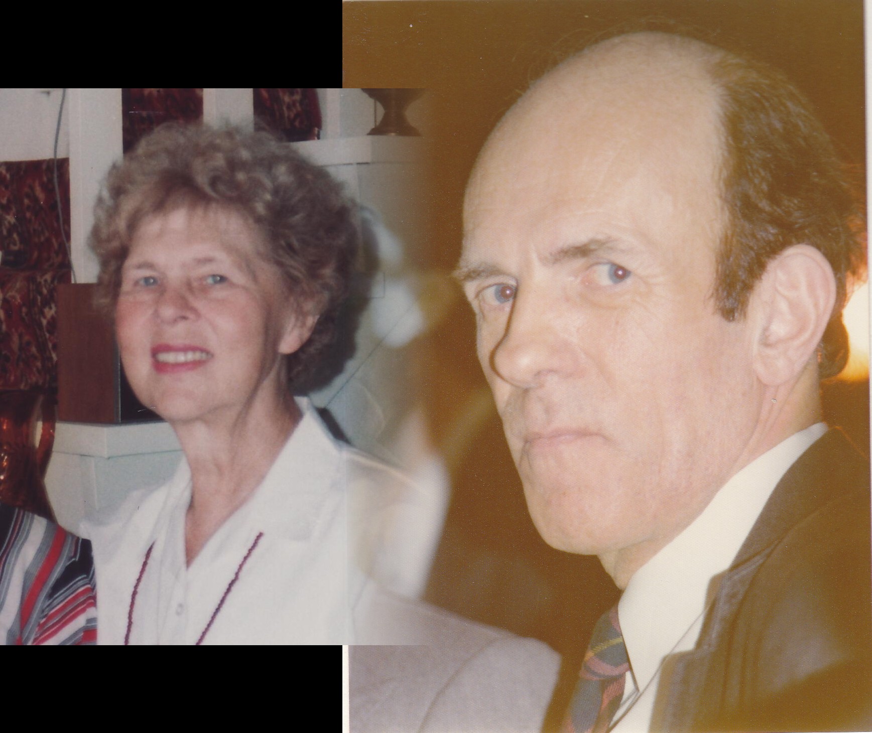 Paule et José Locht