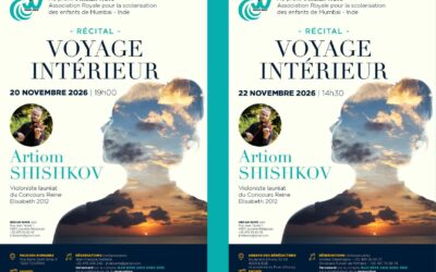 Concert 2026 – Voyage intérieur